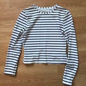 Lands’End Women’s Rash Guard